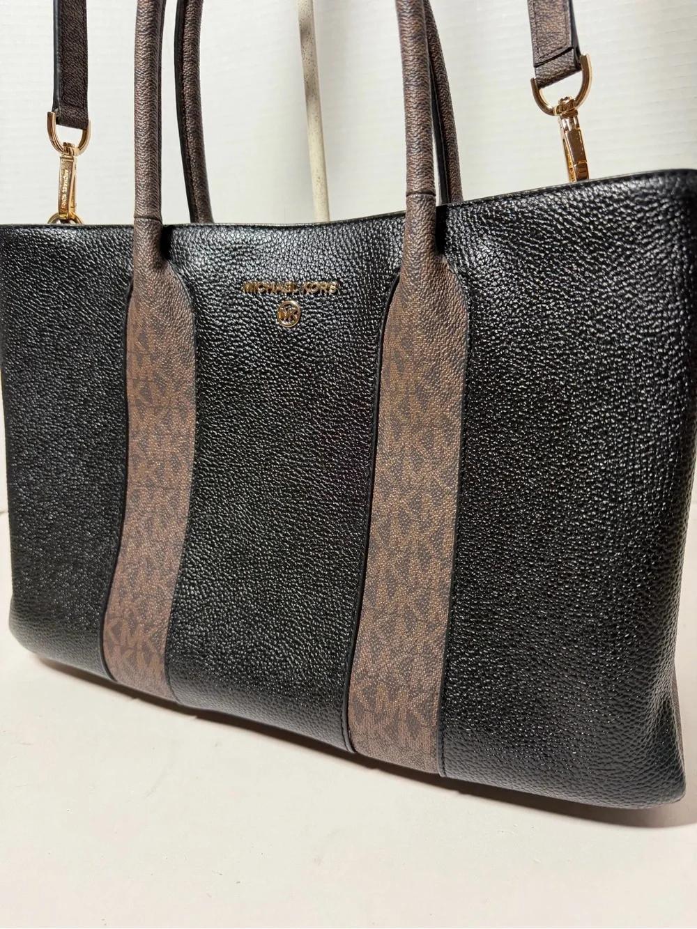 Michael Kors Austin satchel shoulder bag